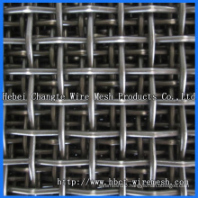 Supper Quality Stainless Steel Crimped Wire Mesh From Hebei Changte